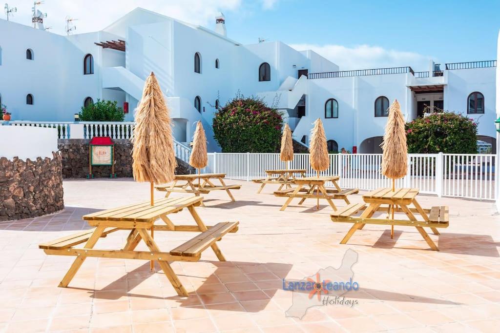Kiara Vivienda Vacacional Costa Teguise Exterior foto