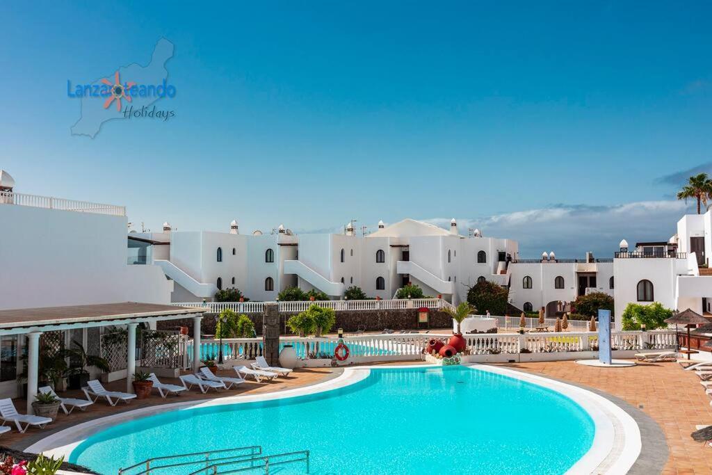 Kiara Vivienda Vacacional Costa Teguise Exterior foto