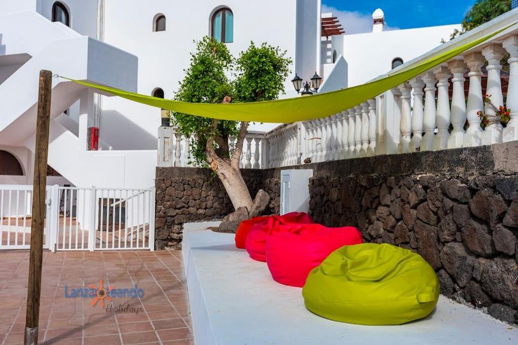 Kiara Vivienda Vacacional Costa Teguise Exterior foto